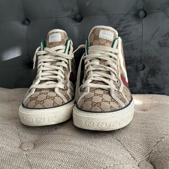 High Top Gucci - Picture 4 of 5